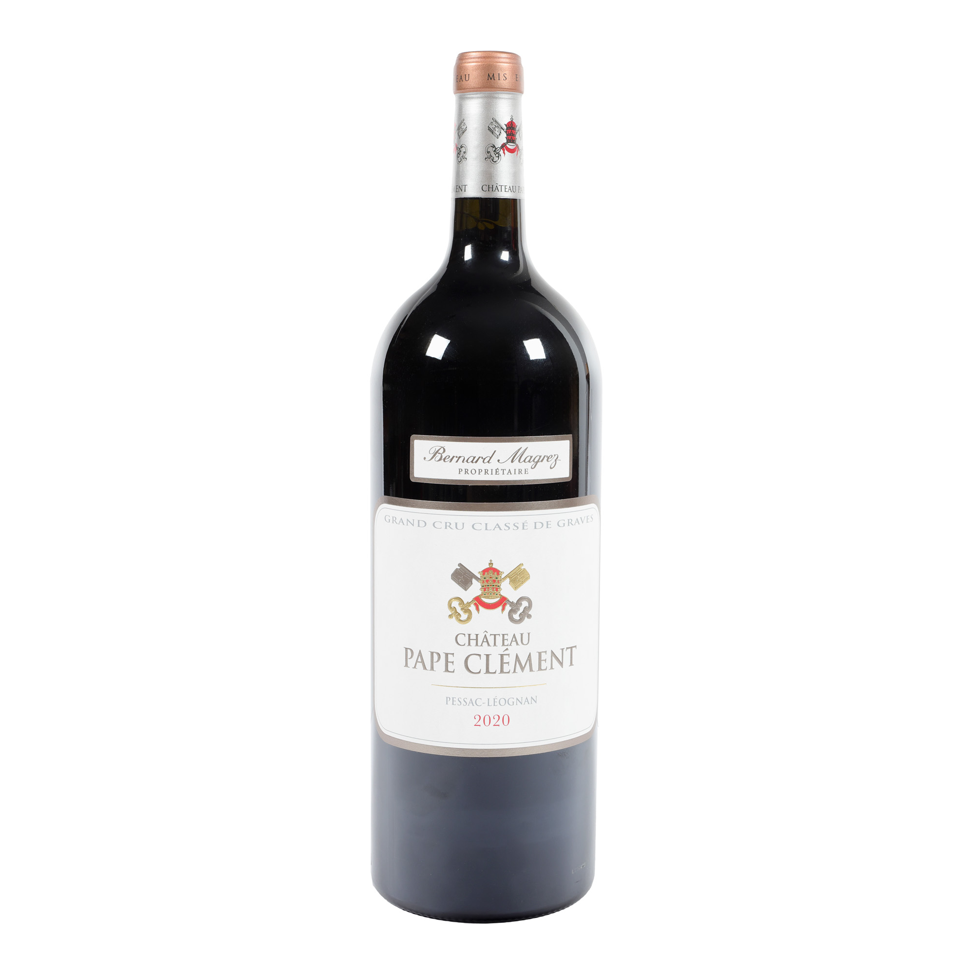 Château Pape Clément, Pessac-Léognan, 2020, 1st x 1,5l