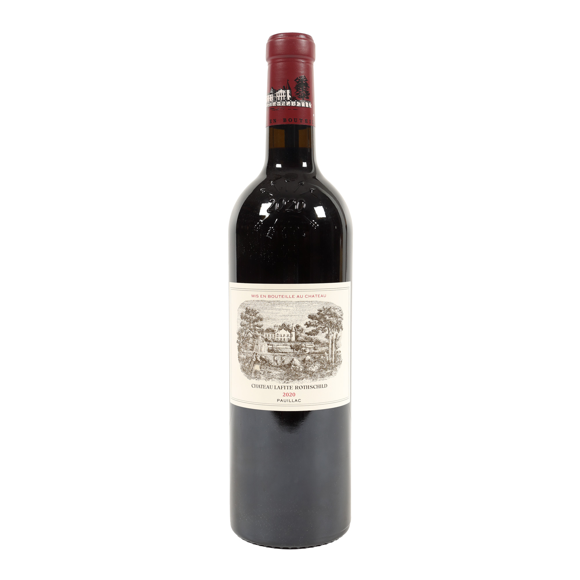 Château Lafite Rothschild, Pauillac, 2020, 1st x 0,75l