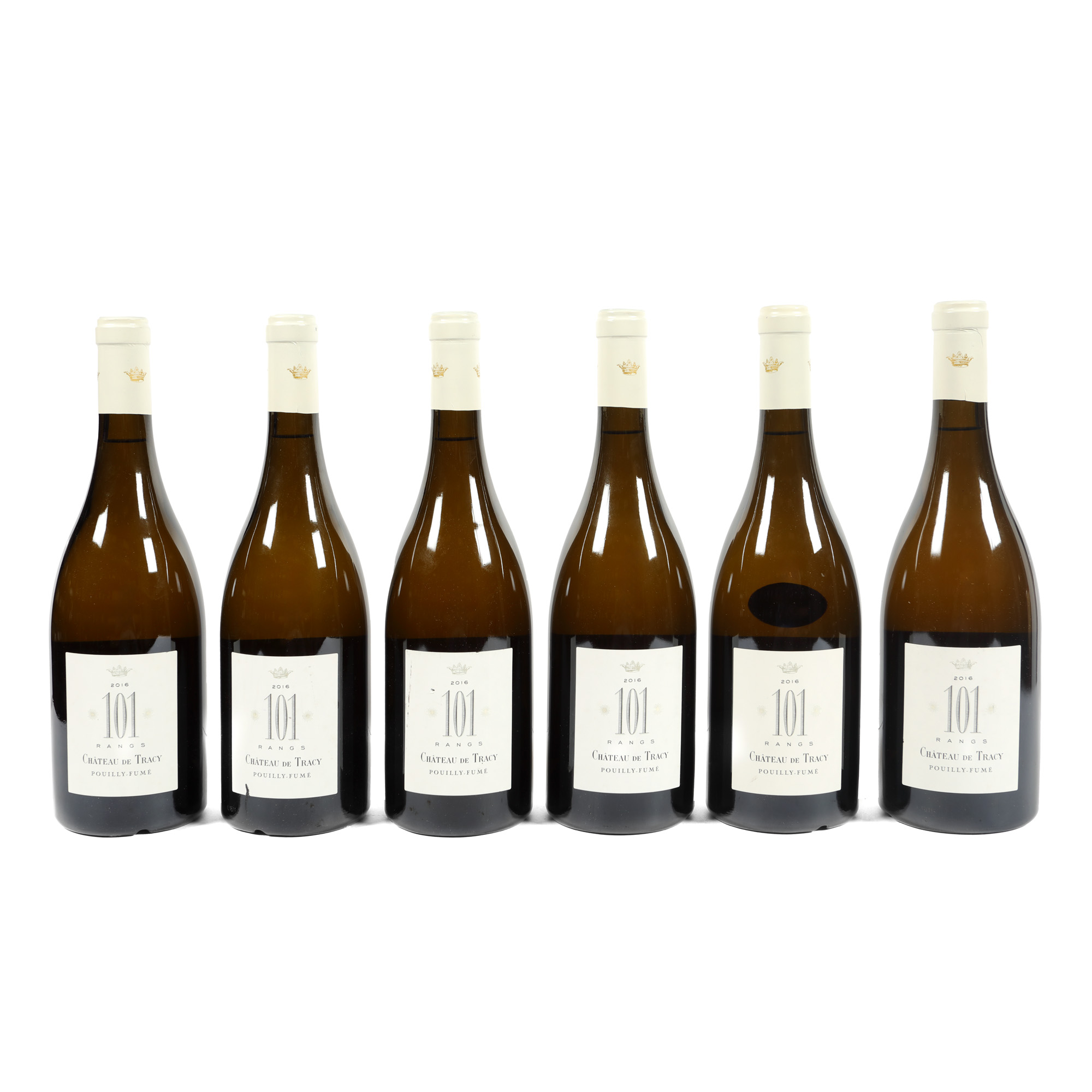 Château de Tracy, Pouilly-Fumé, 2016, 6st x 0,75l