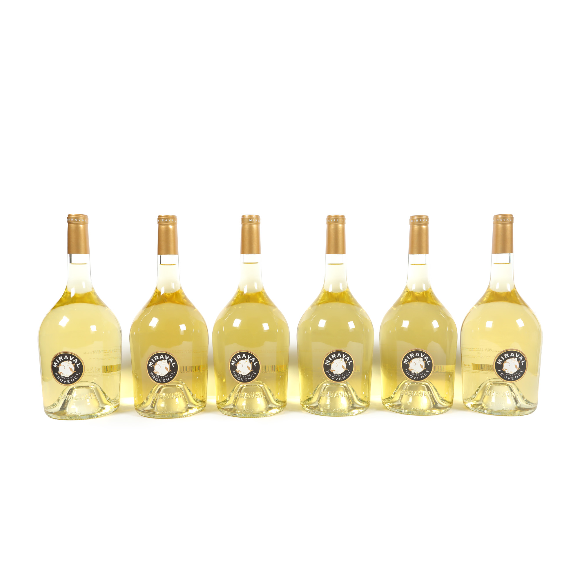 Château Miraval, Côtes de Provence, 2022, 6st x 1,5l