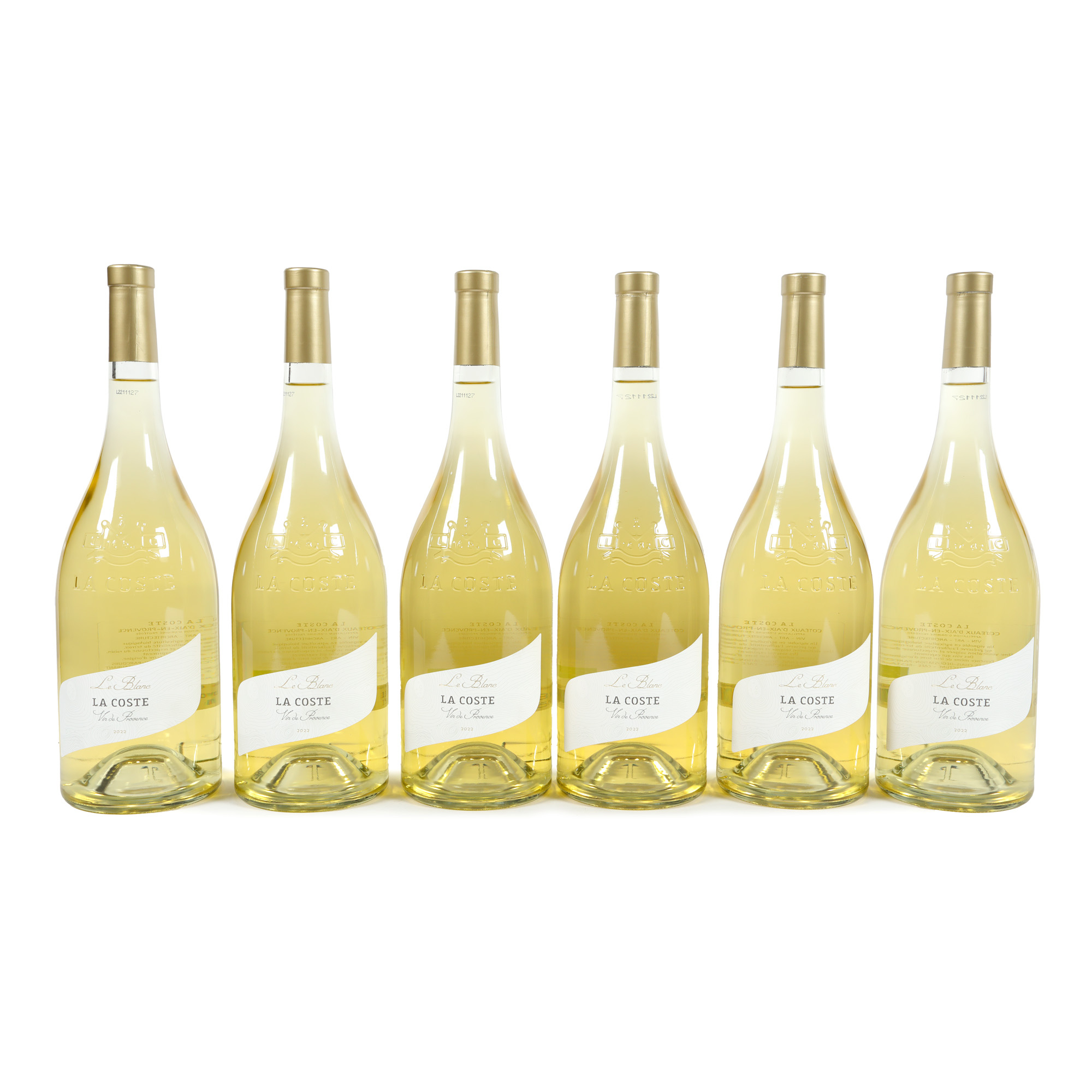 Château La Coste Provence, 2022, 6st x 1,5l