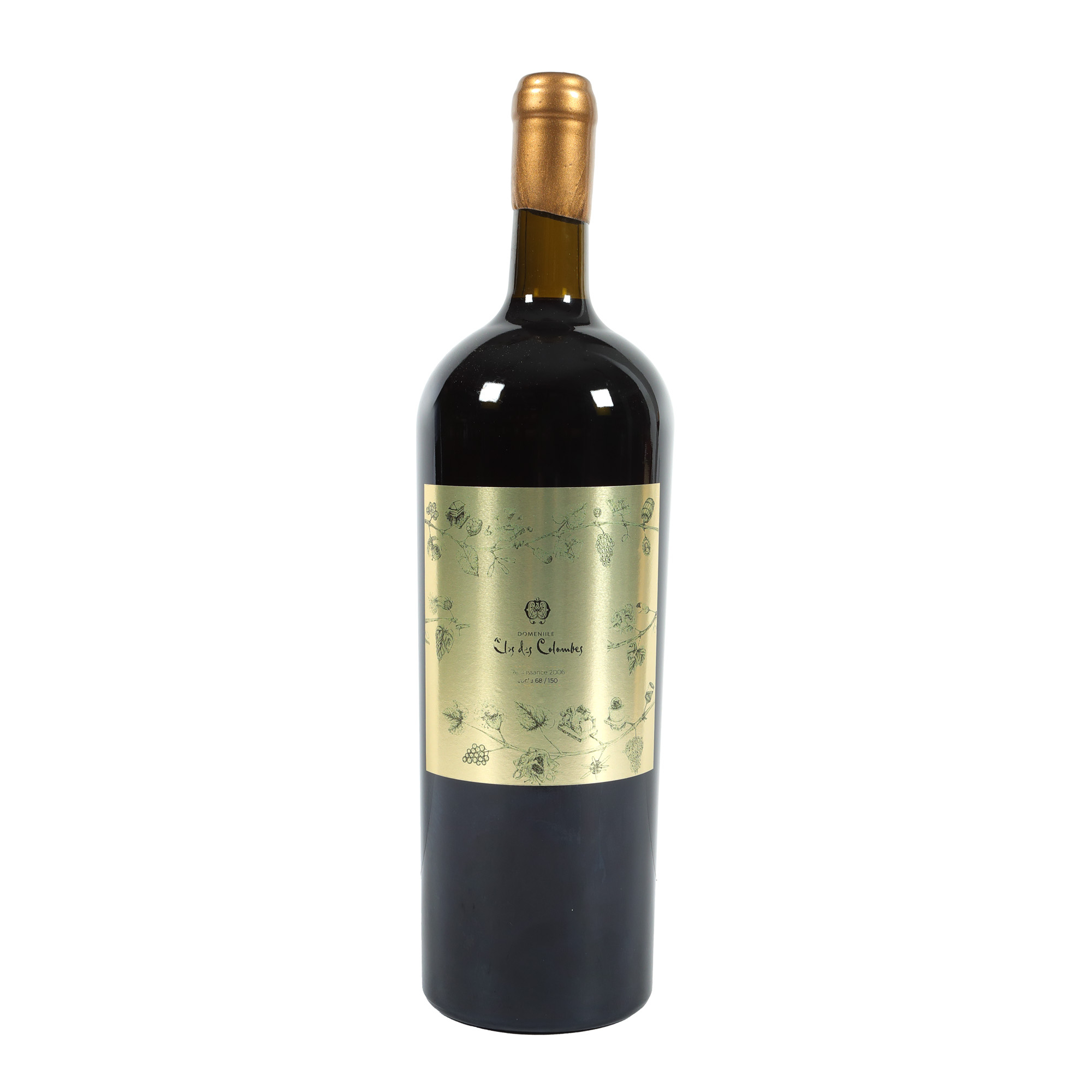 Clos des Colombes Renaissance, 2006, 1st x 1,5l