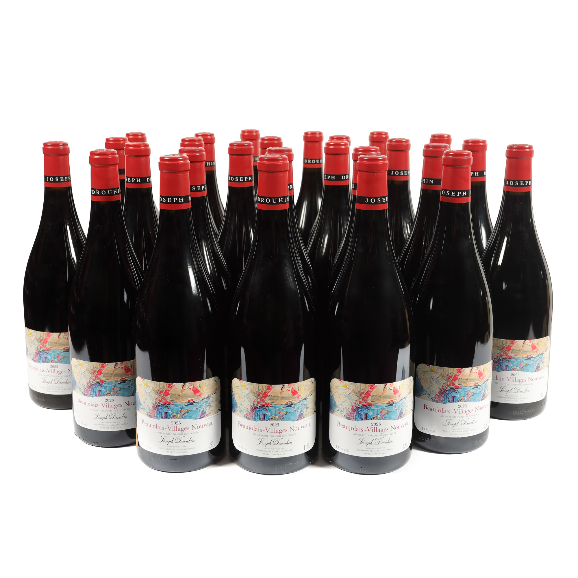 Joseph Drouhin, Beaujolais Voillages, 2023, 26st x 1,5l