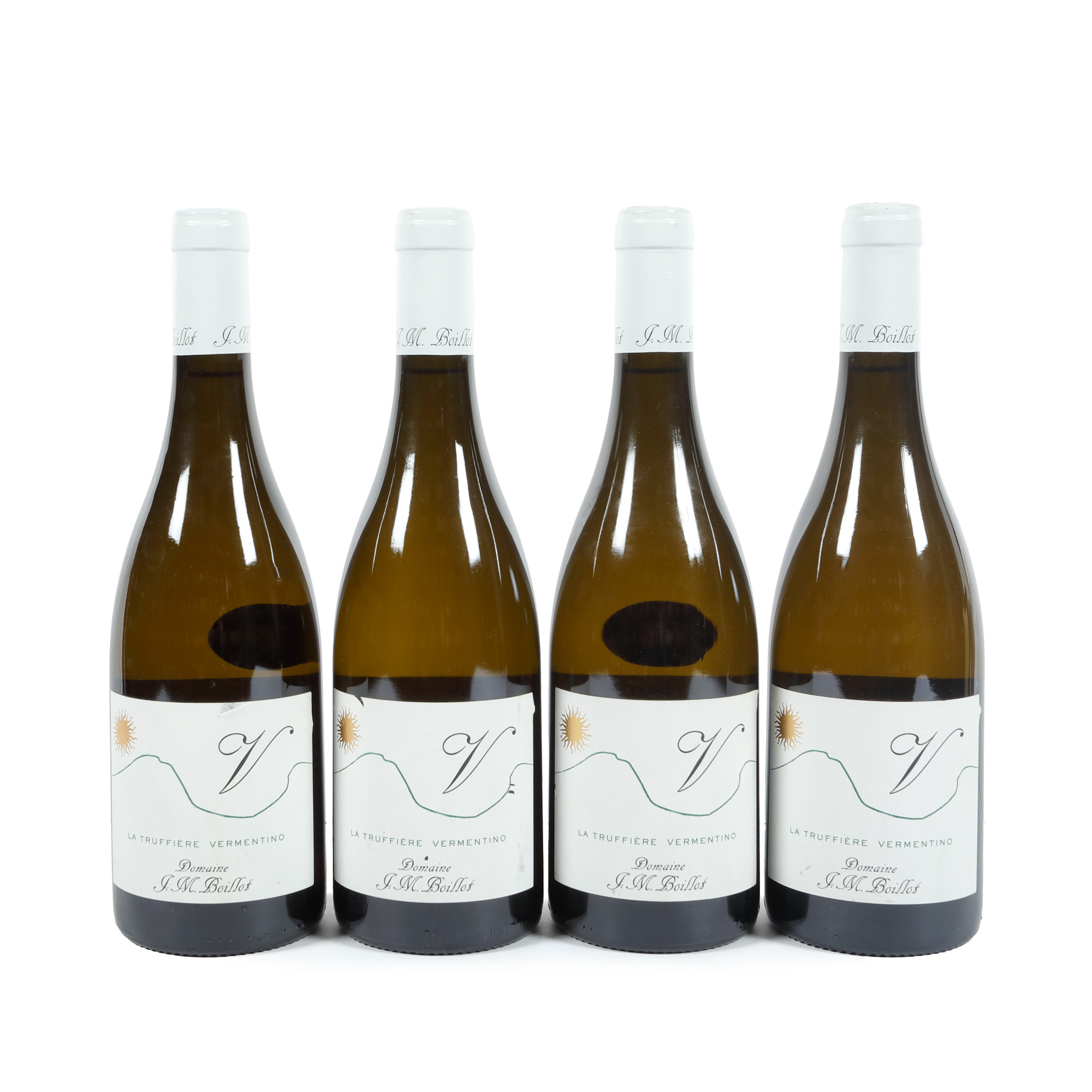 JM Boillot La Truffiere, 2017, 4st x 0,75l