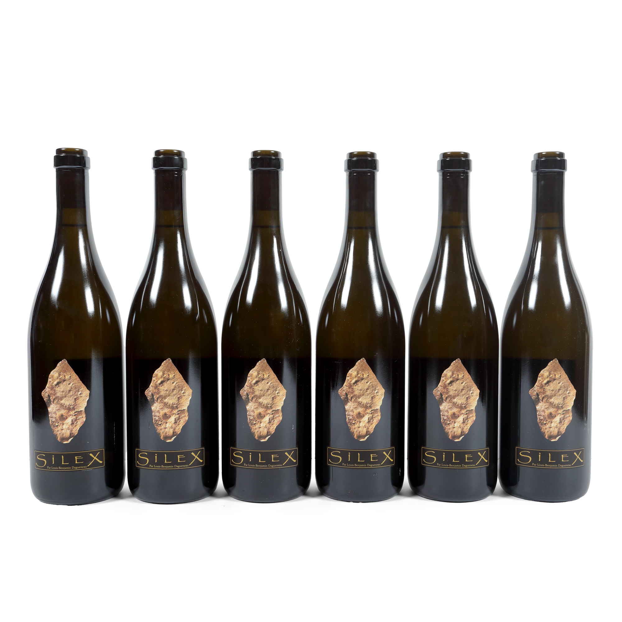 Dagueneau Silex, 2019, 6st x 0,75l
