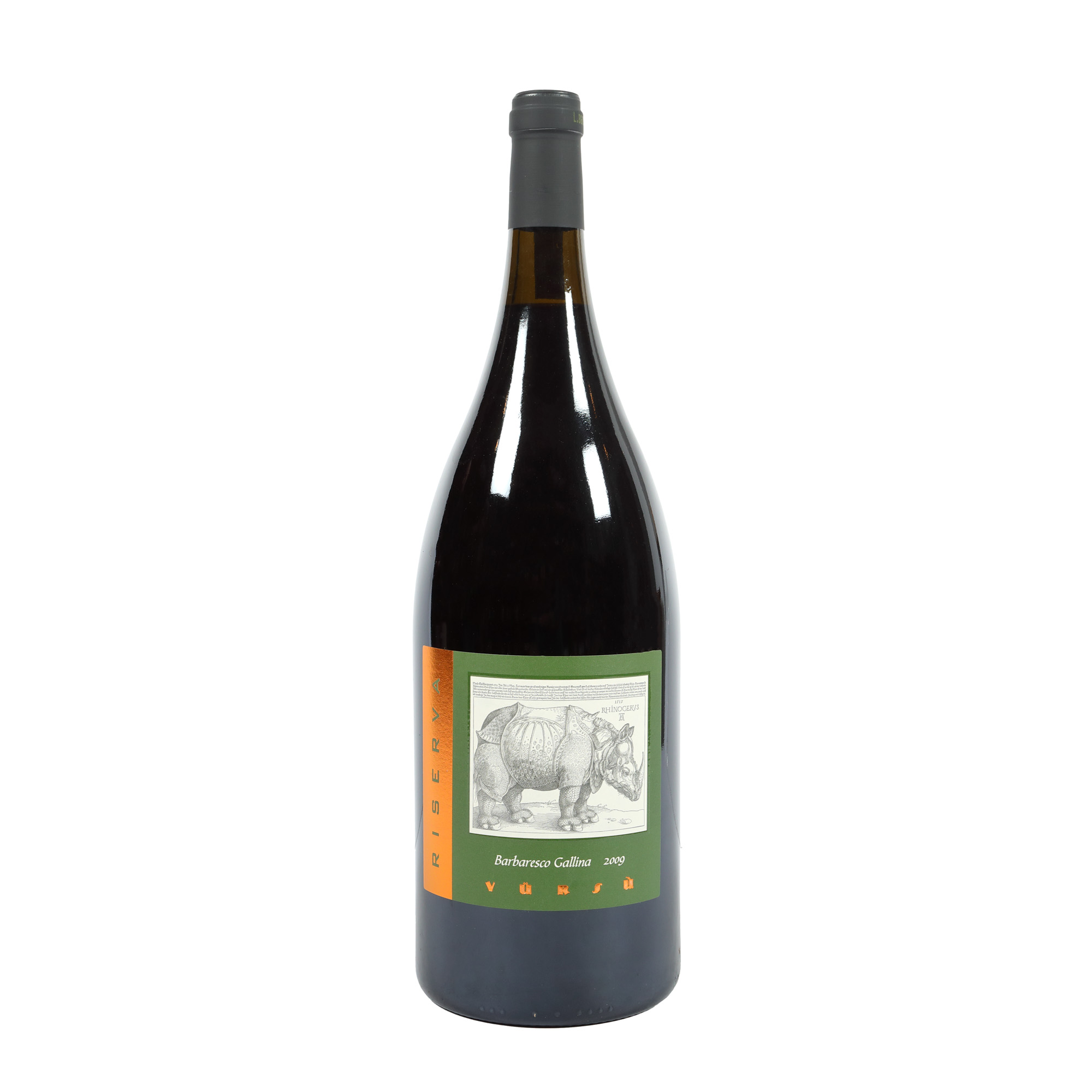 La Spinetta Barbaresco Vursu Gallina Piemonte, 2009, 1st x 1,5l, în cutia de lemn