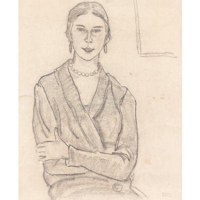 Victoria (Portretul actriței Victoria Corciov)