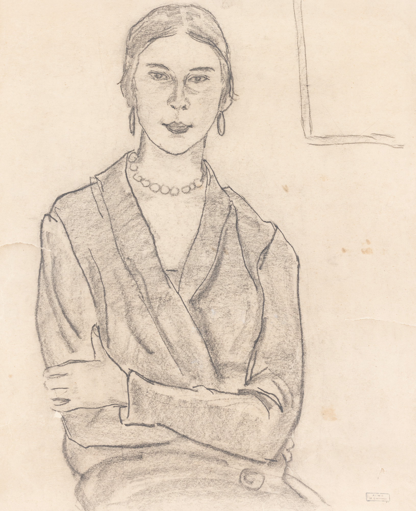 Victoria (Portretul actriței Victoria Corciov)