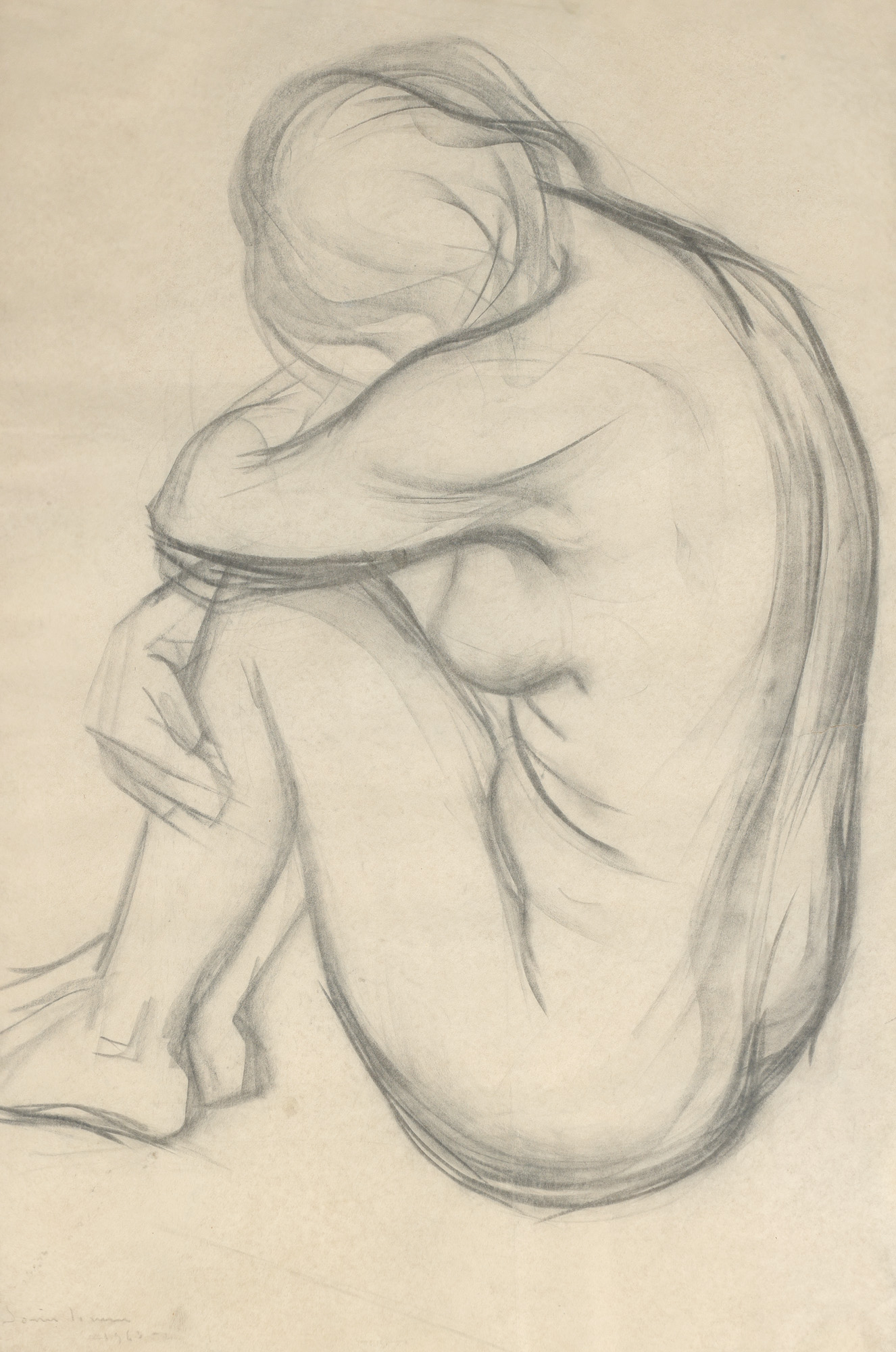 Nude Study