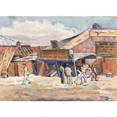 Edge of Bucharest