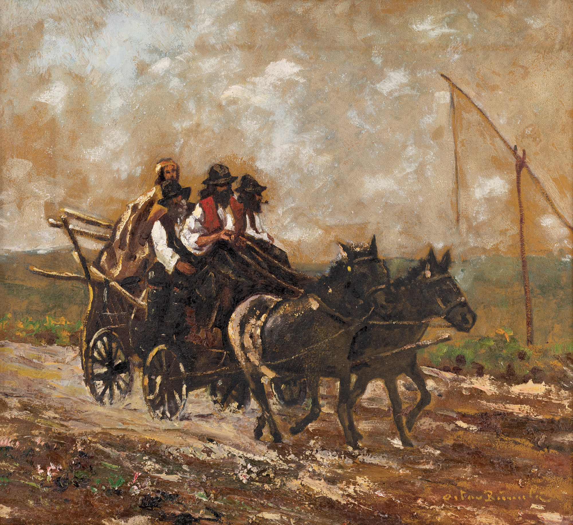 Nomads and Jews
