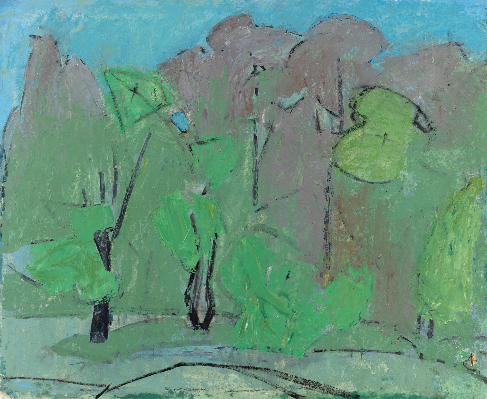 Pădure