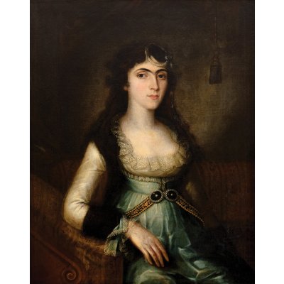 Portretul logofetesei Maria Dudescu