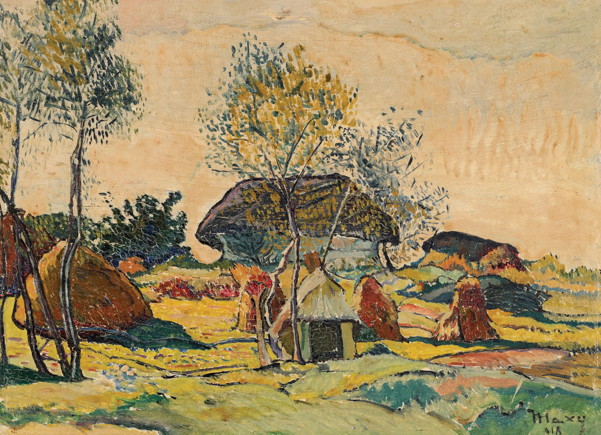 Summer Landscape