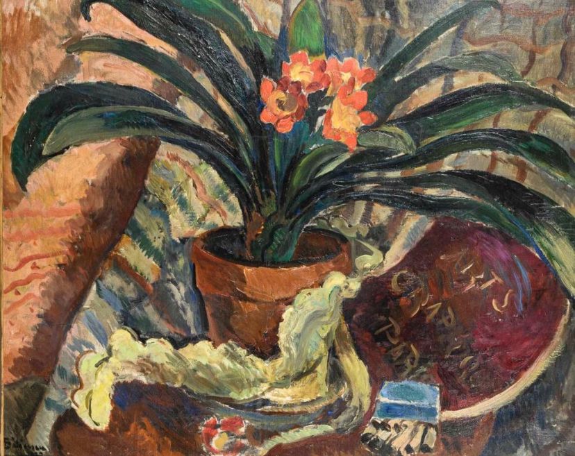 Winter Lilies