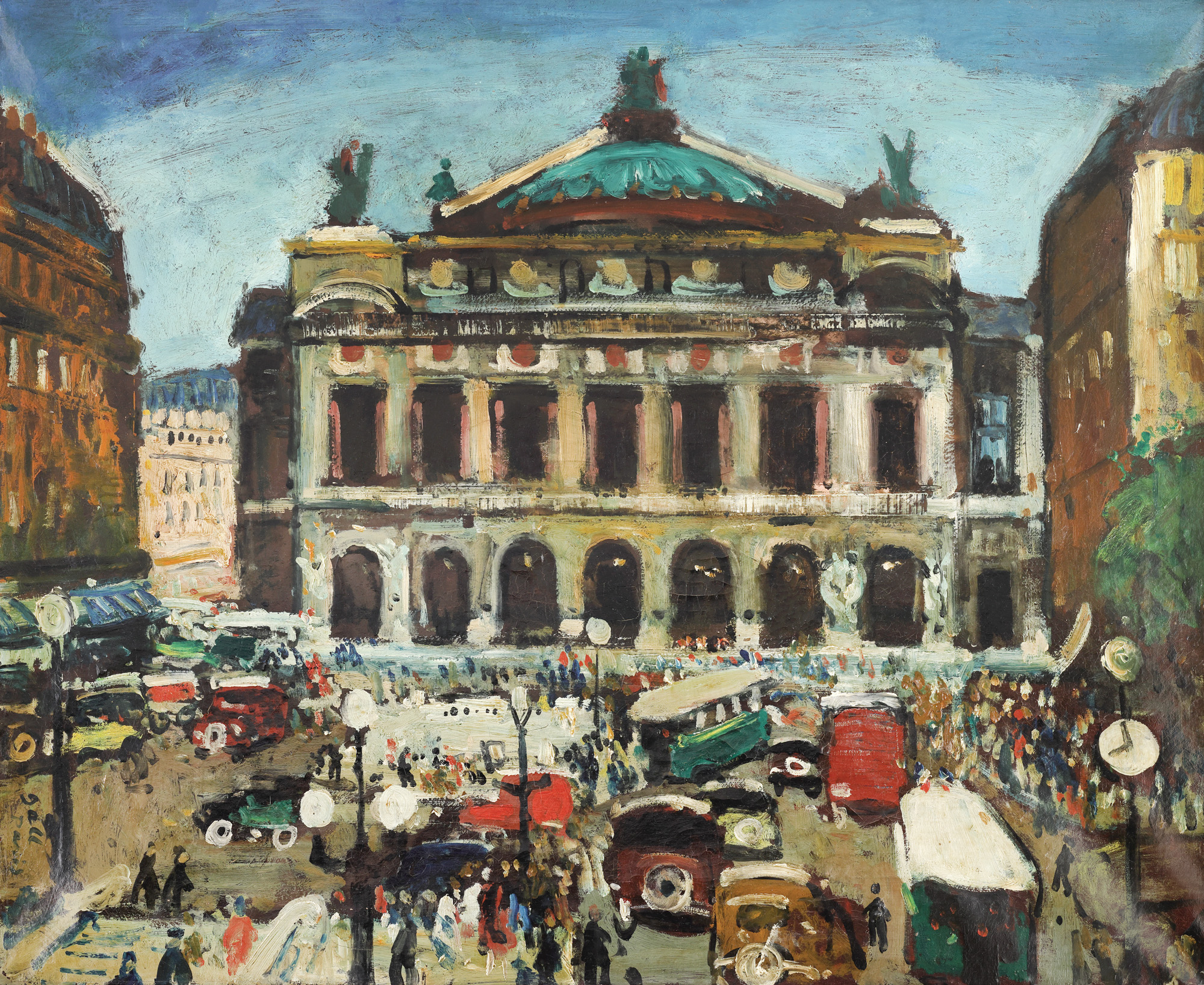 Opera din Paris