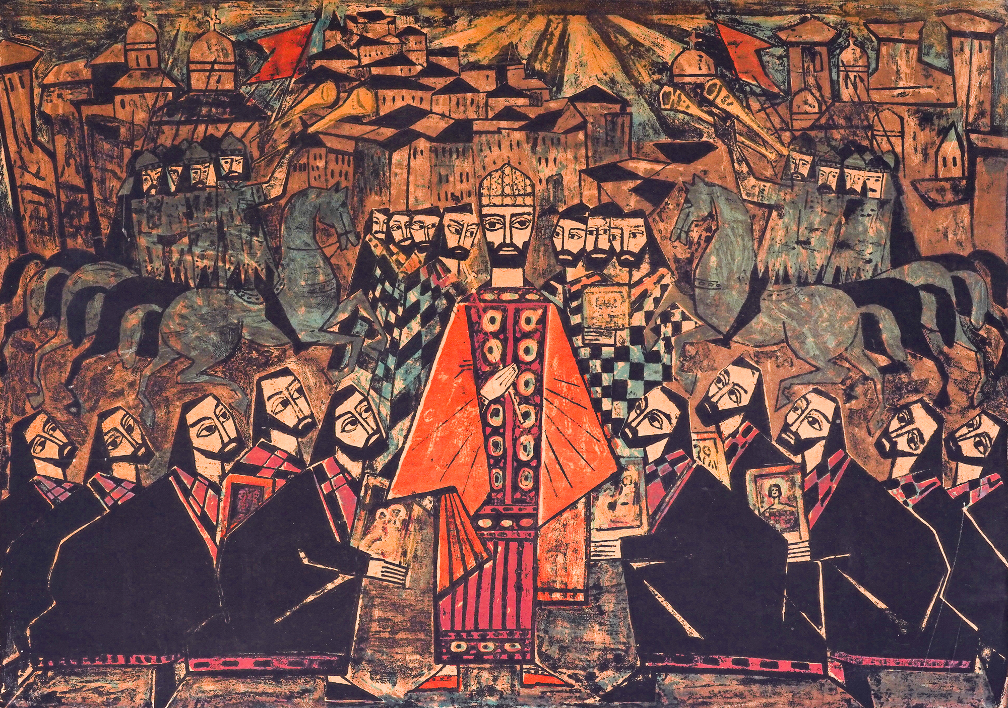 Tsar Ivan Asen II