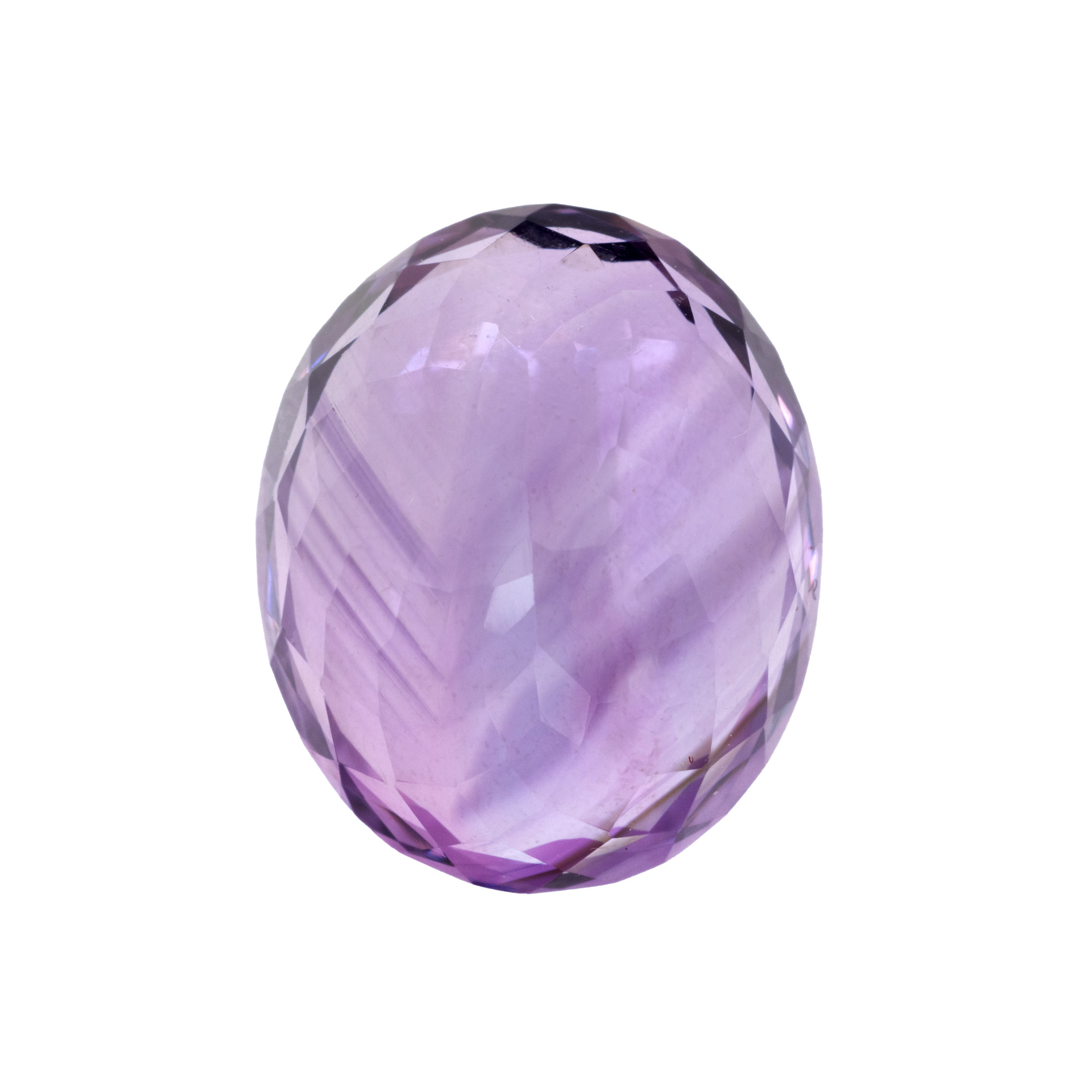 Ametist fațetat, cca. 11,98 ct