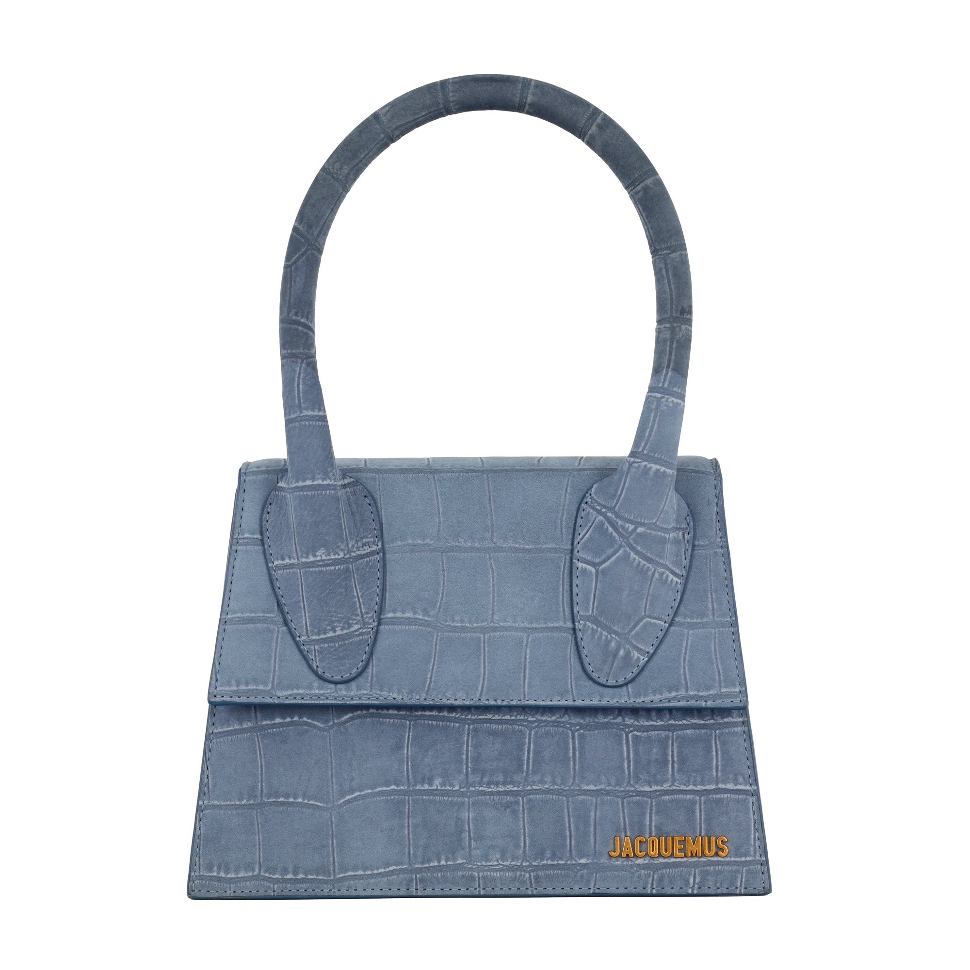 Geantă Jacquemus, model Le Grand Chiquito, din piele, însoțită de dustbag, nouă