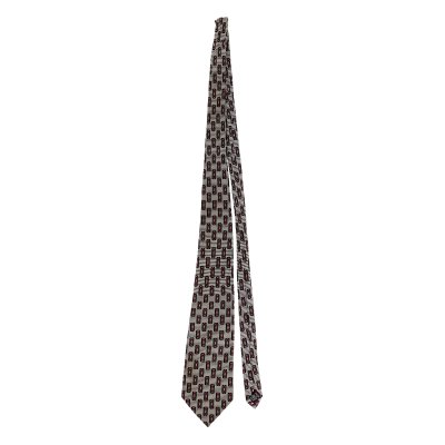 Guy Laroche Silk Tie