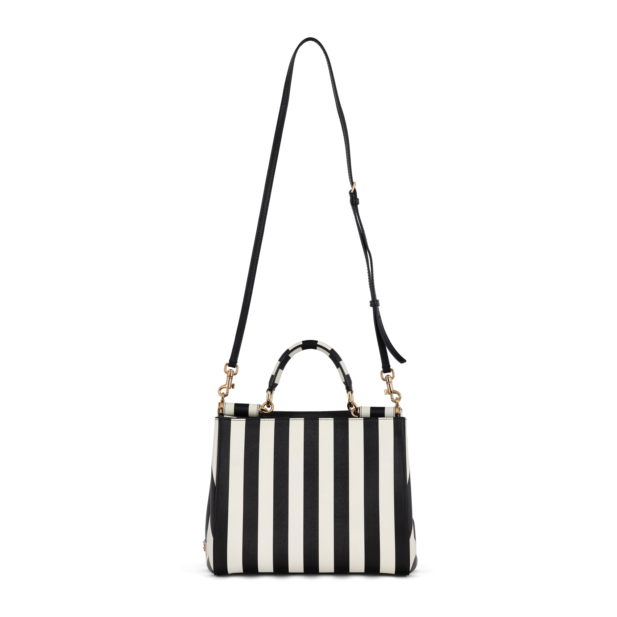 Dolce&Gabbana Bag, Dauphine Leather Sicily, accompanied by wallet