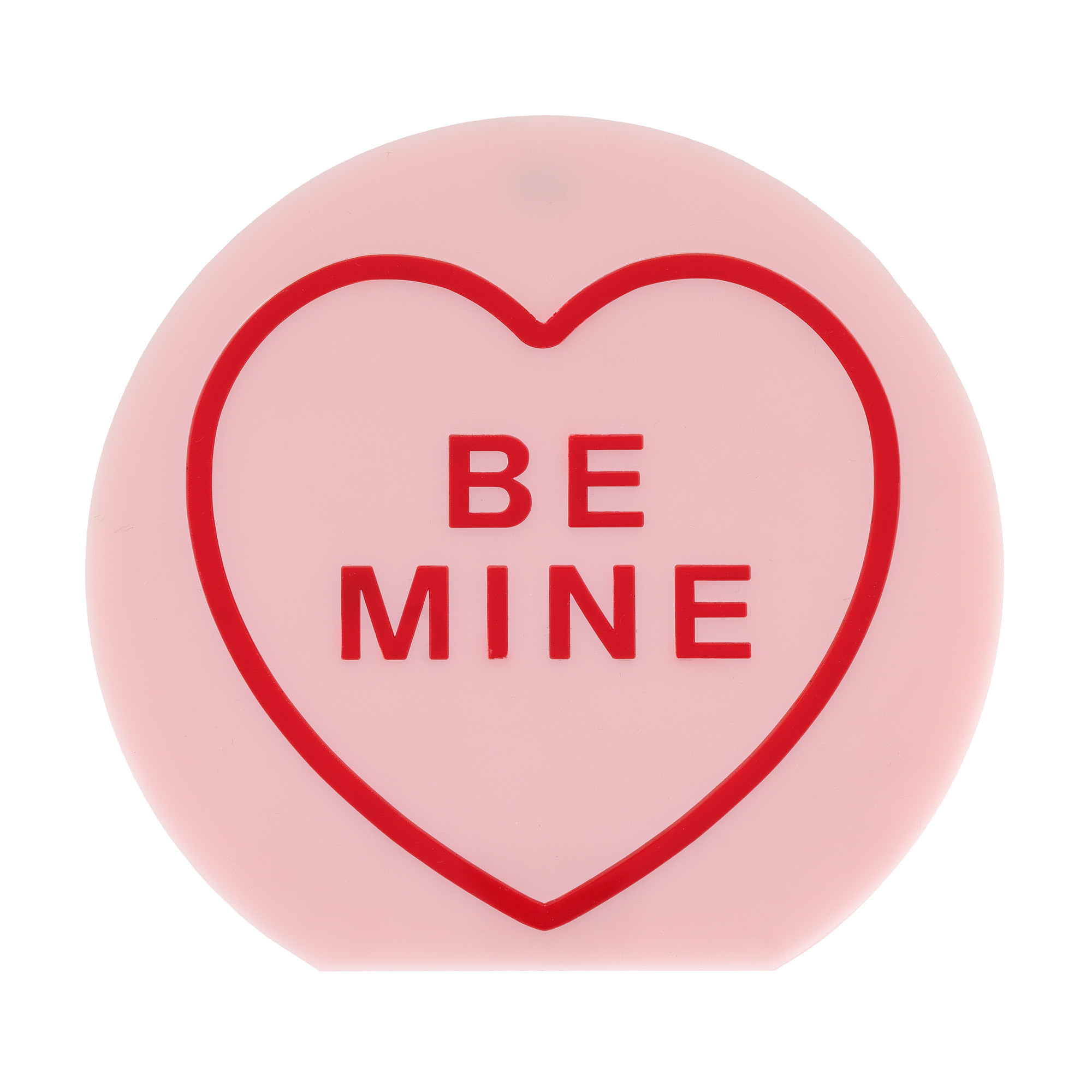 Clutch Charlotte Olympia, Arm Candy "Be Mine", colecția resort 2014