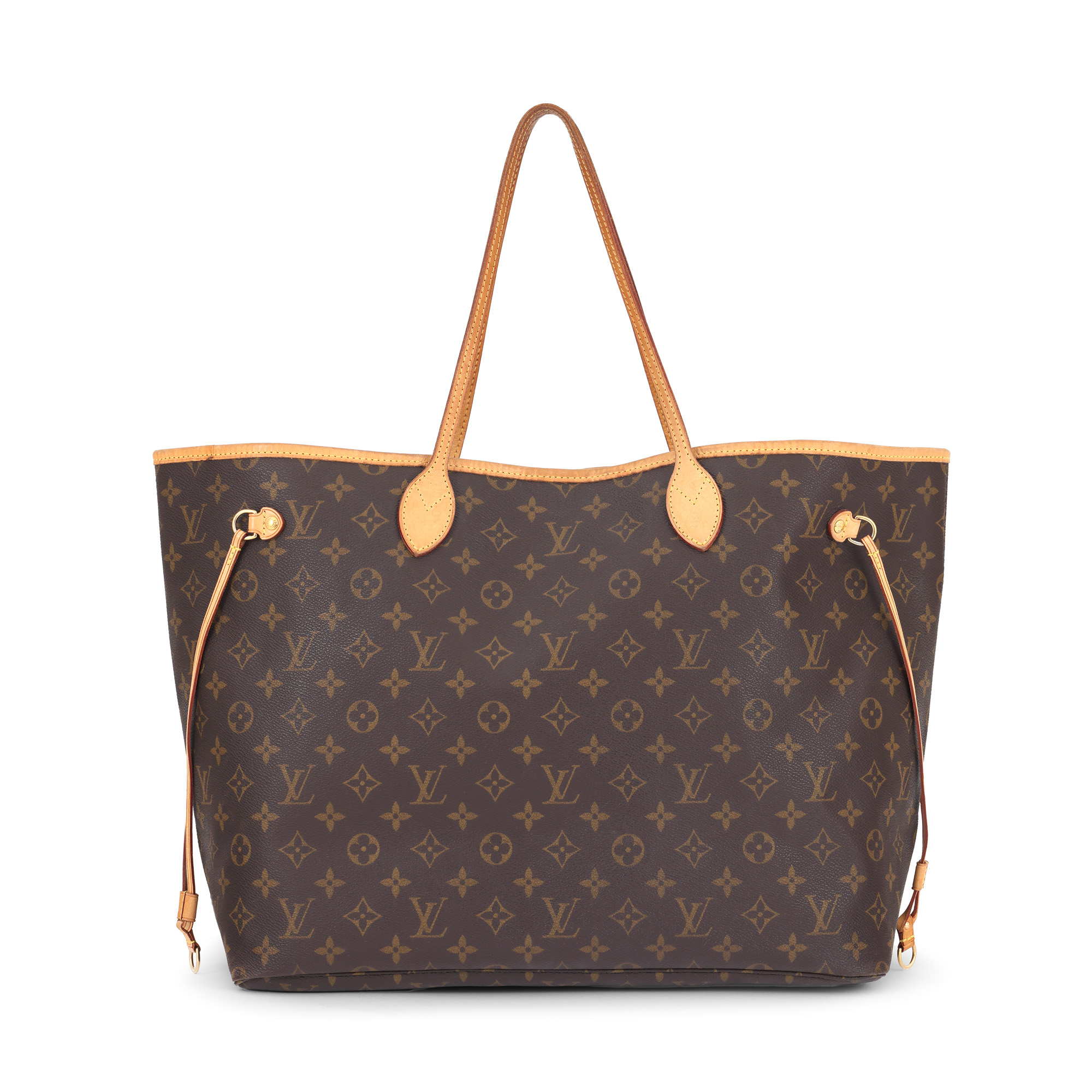 Geată Louis Vuitton, model Neverfull GM