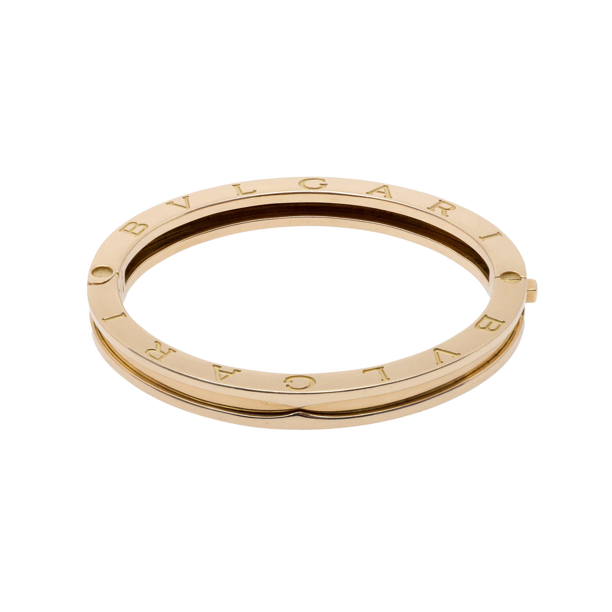 Brățară Bvlgari, din aur, model B.zero1