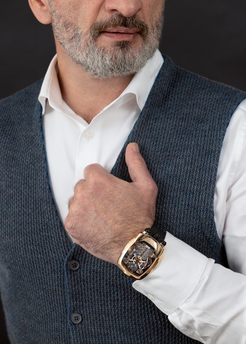 Christmas Auction - Watches and Elegance #577/2024