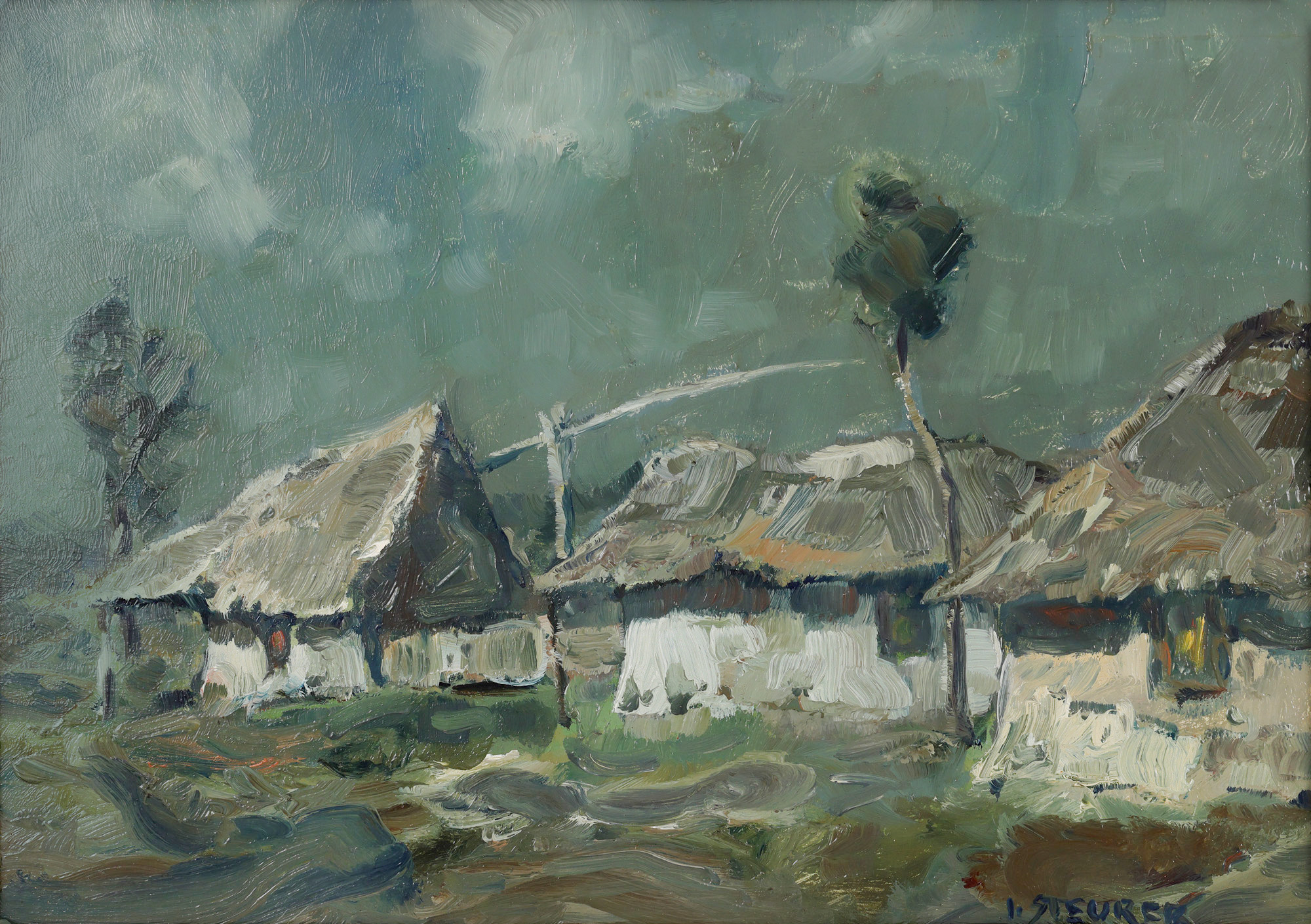 Edge of the Village