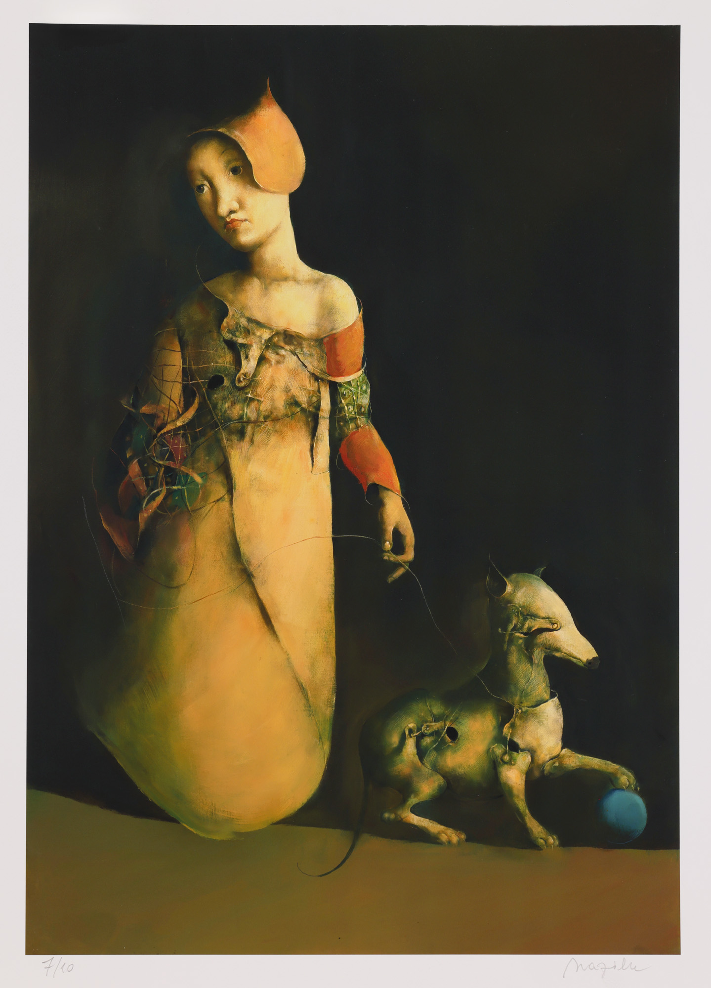 The Dog Sitter