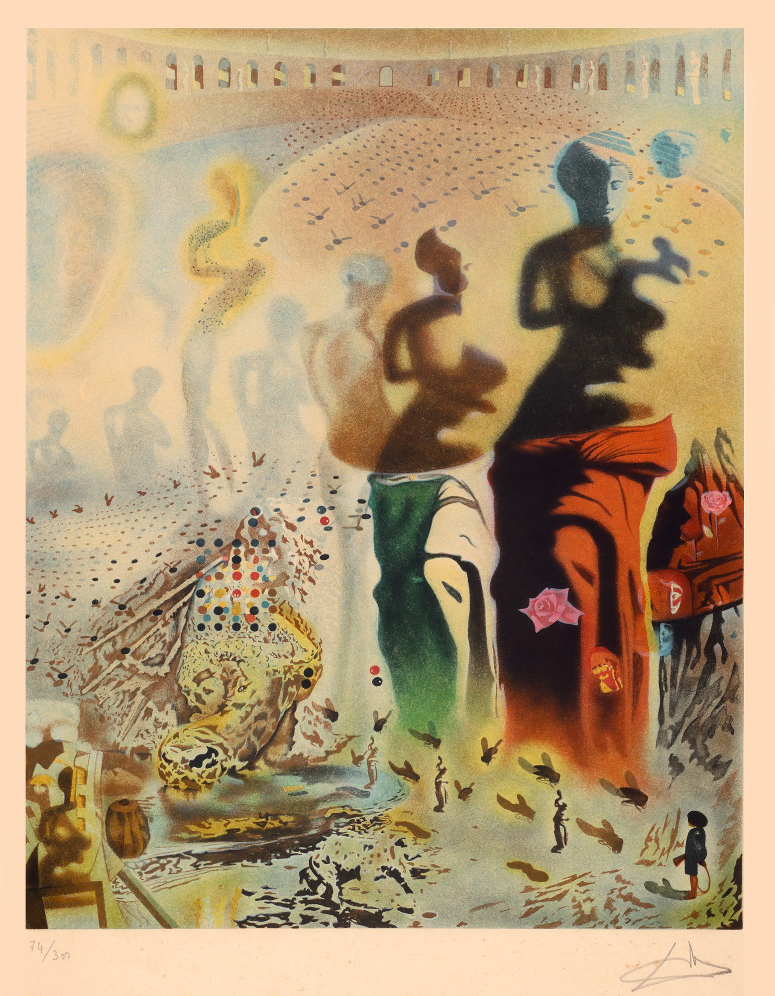 Hallucinogenic Toreador