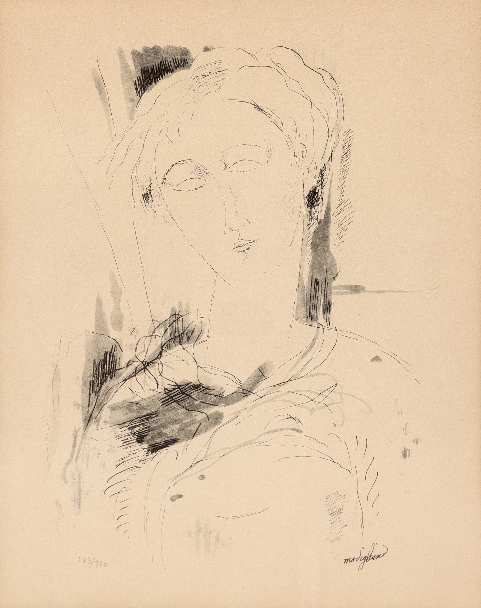 Portrait of a Noblewoman