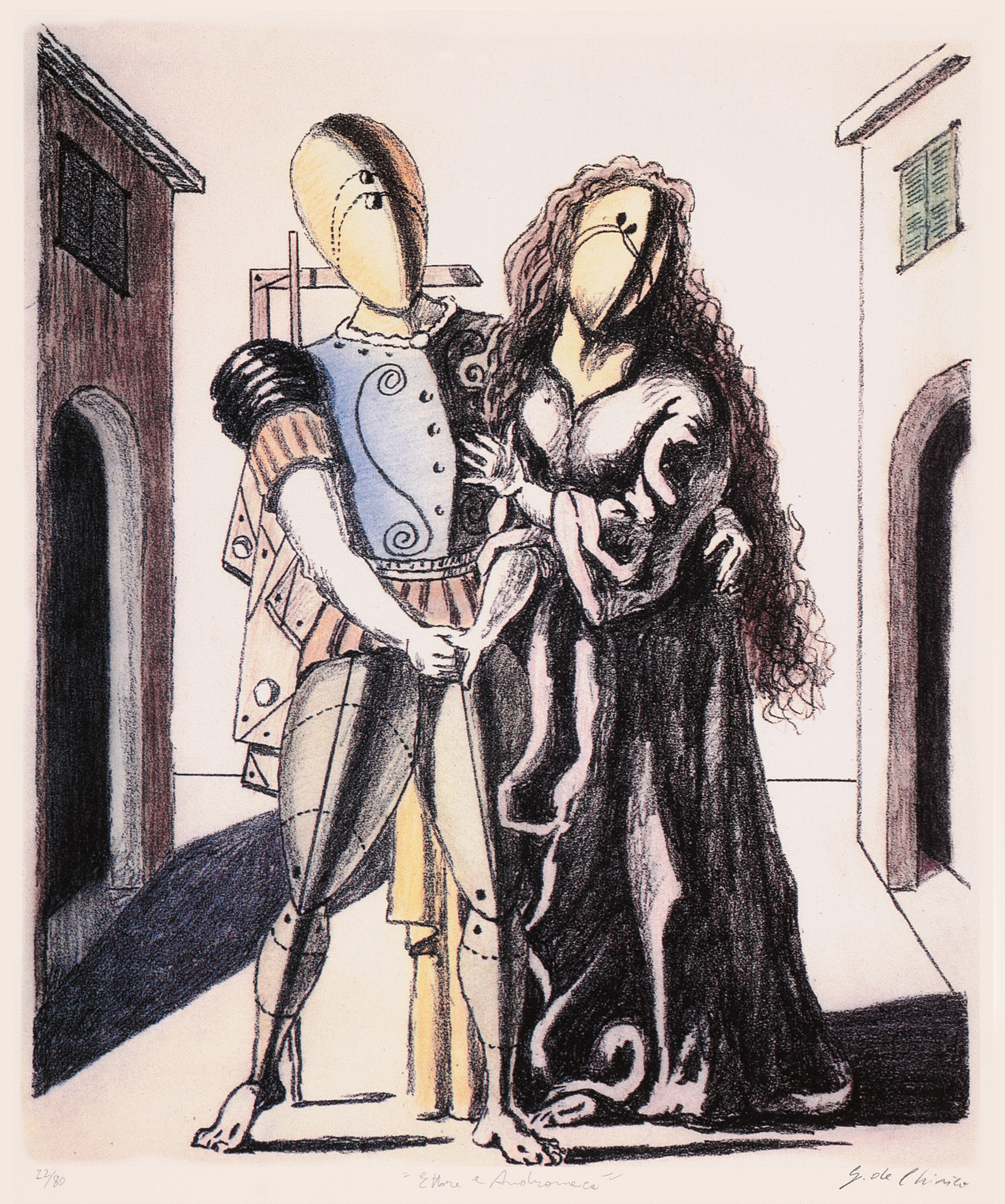 Ettore e Andromeca