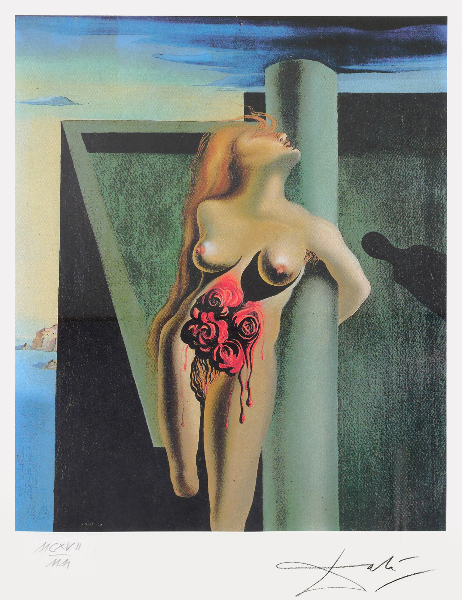 The Bleeding Roses