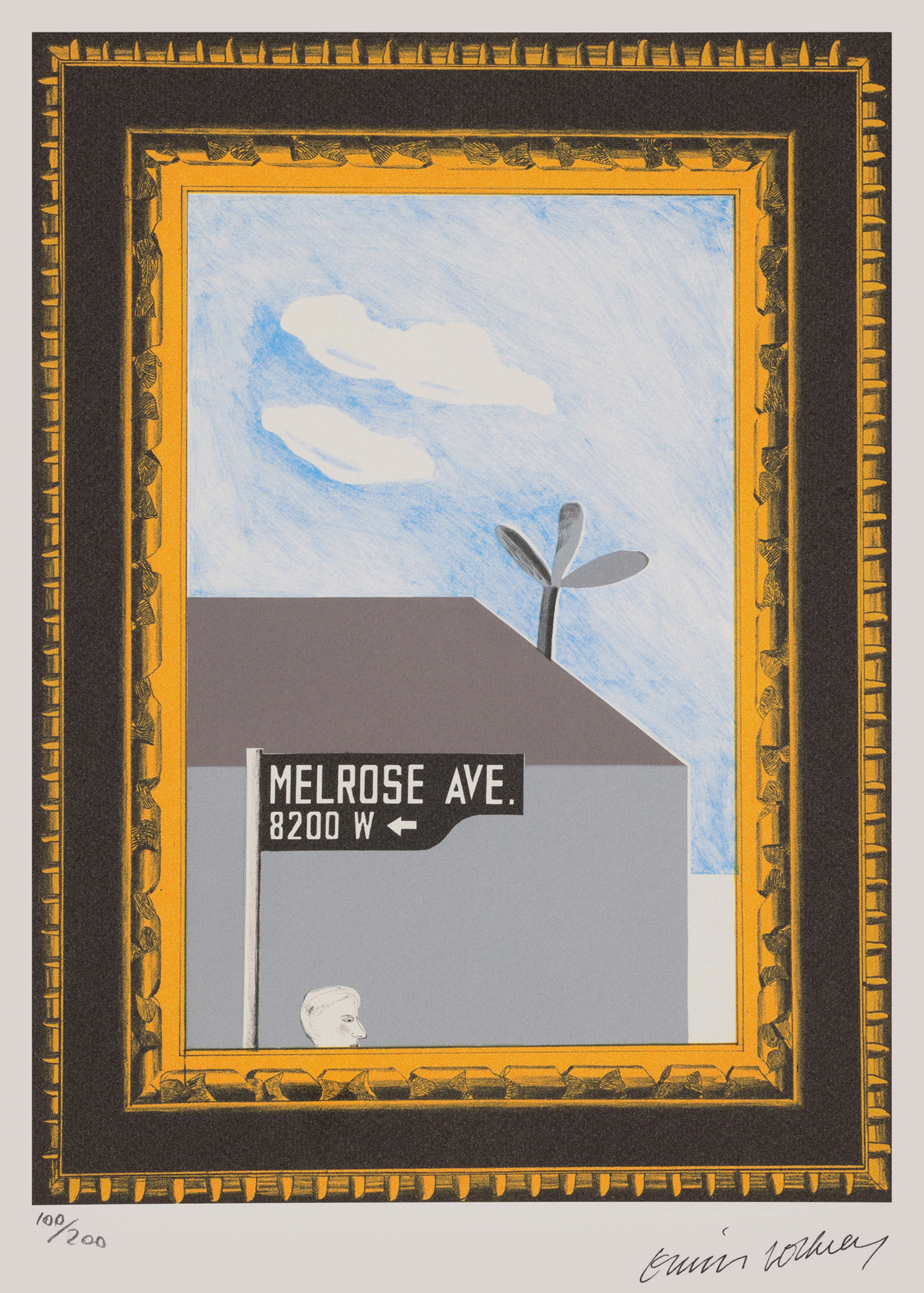 Melrose Avenue