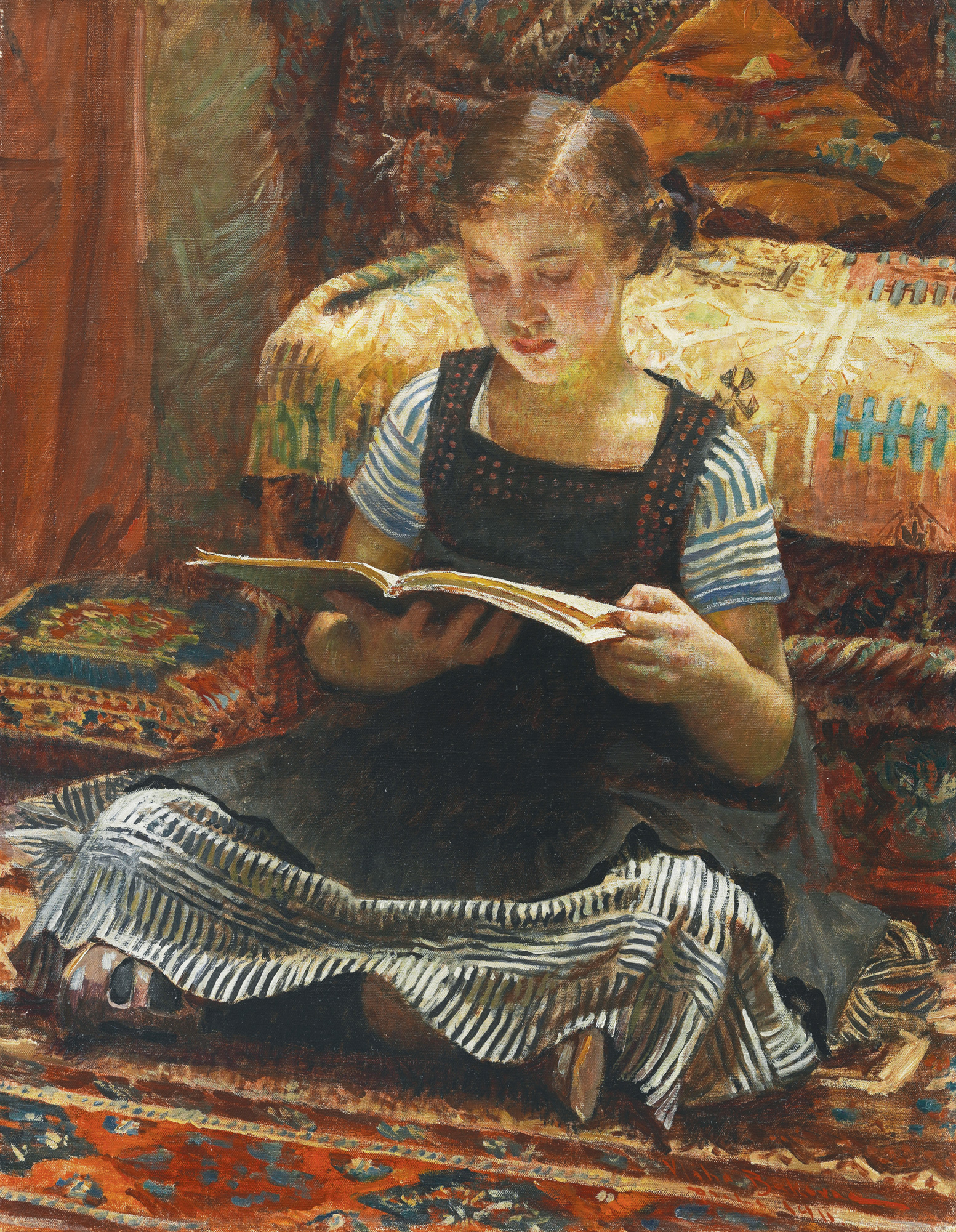 2025: încă un an al recordurilor pentru piața de artă! Raportul Artmark indică o creștere de peste 11% față de 2024