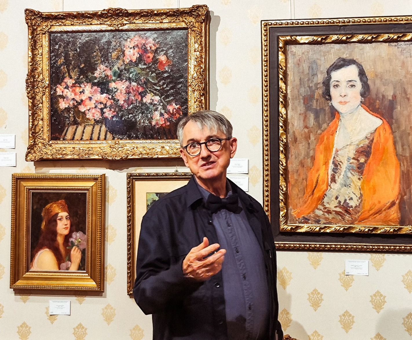 Artmark sărbătorește Ziua Națională a Culturii! „An de an sunt expuse 10.000 de opere de artă, cu intrare liberă!”