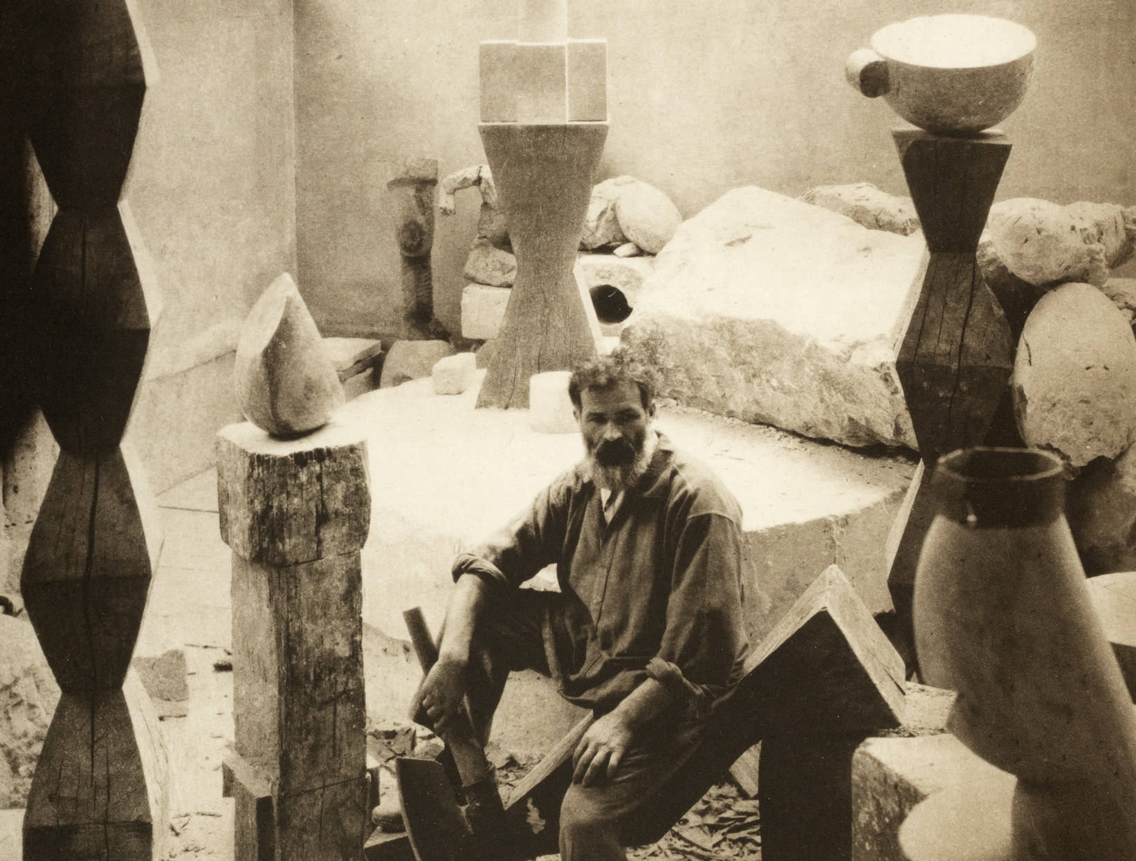 Iubeşte! În oglinda-gigant „Poarta sărutului”, „Tu ești Brâncuși!”