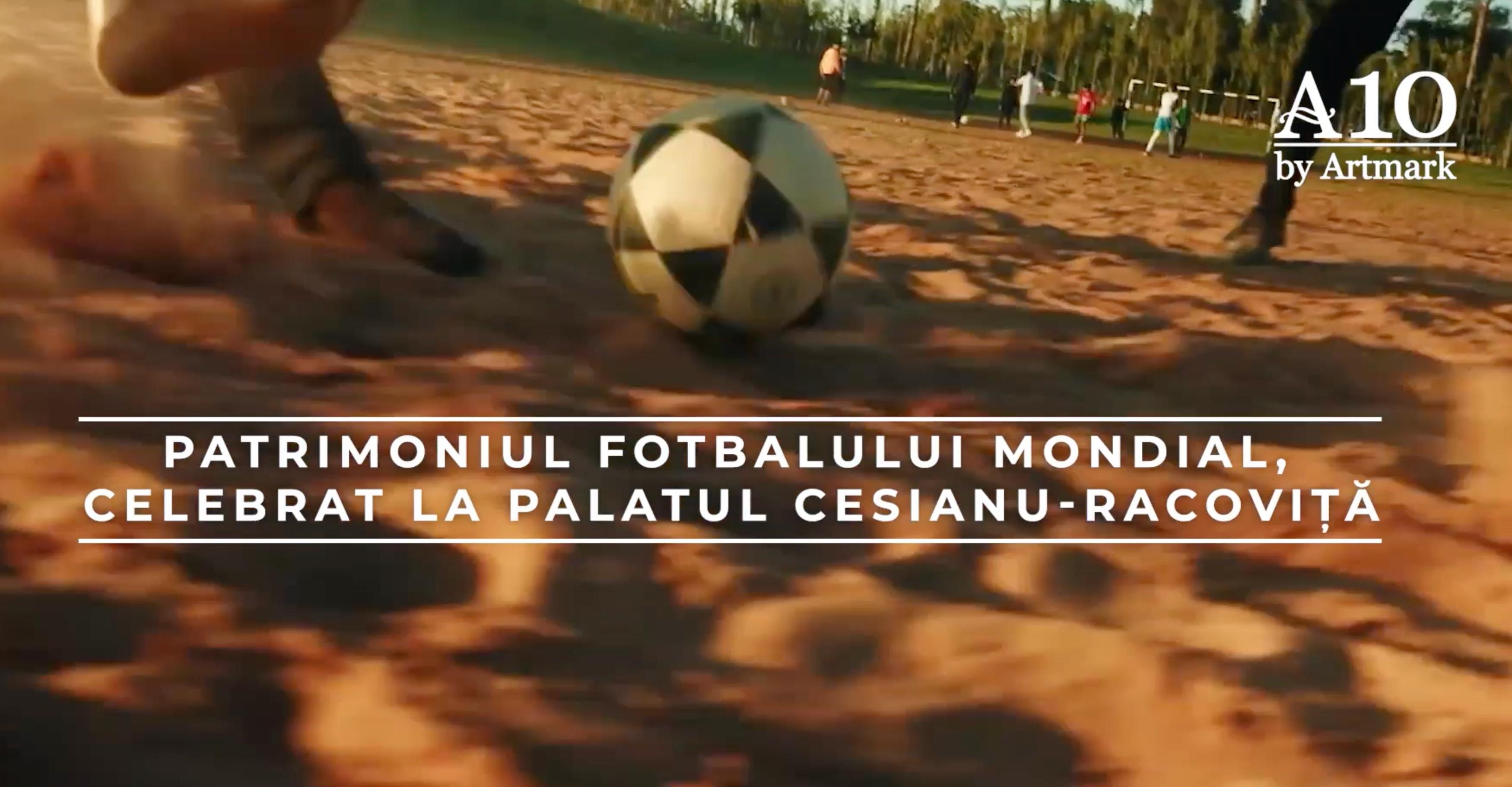 E ultimul Mondial pentru Messi și Ronaldo! Tricourile legendelor din fotbal, în licitație la Artmark!