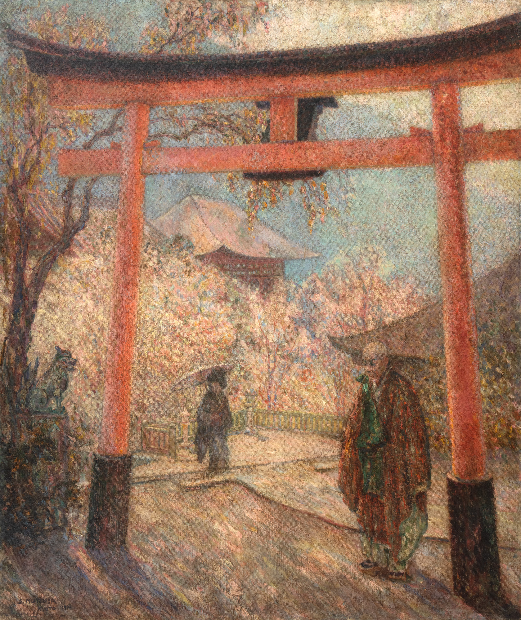 Peste 160 de opere, de la Grigorescu și Luchian la Tonitza și Câlția, în cea mai mare licitație de artă a sezonului, la Artmark!