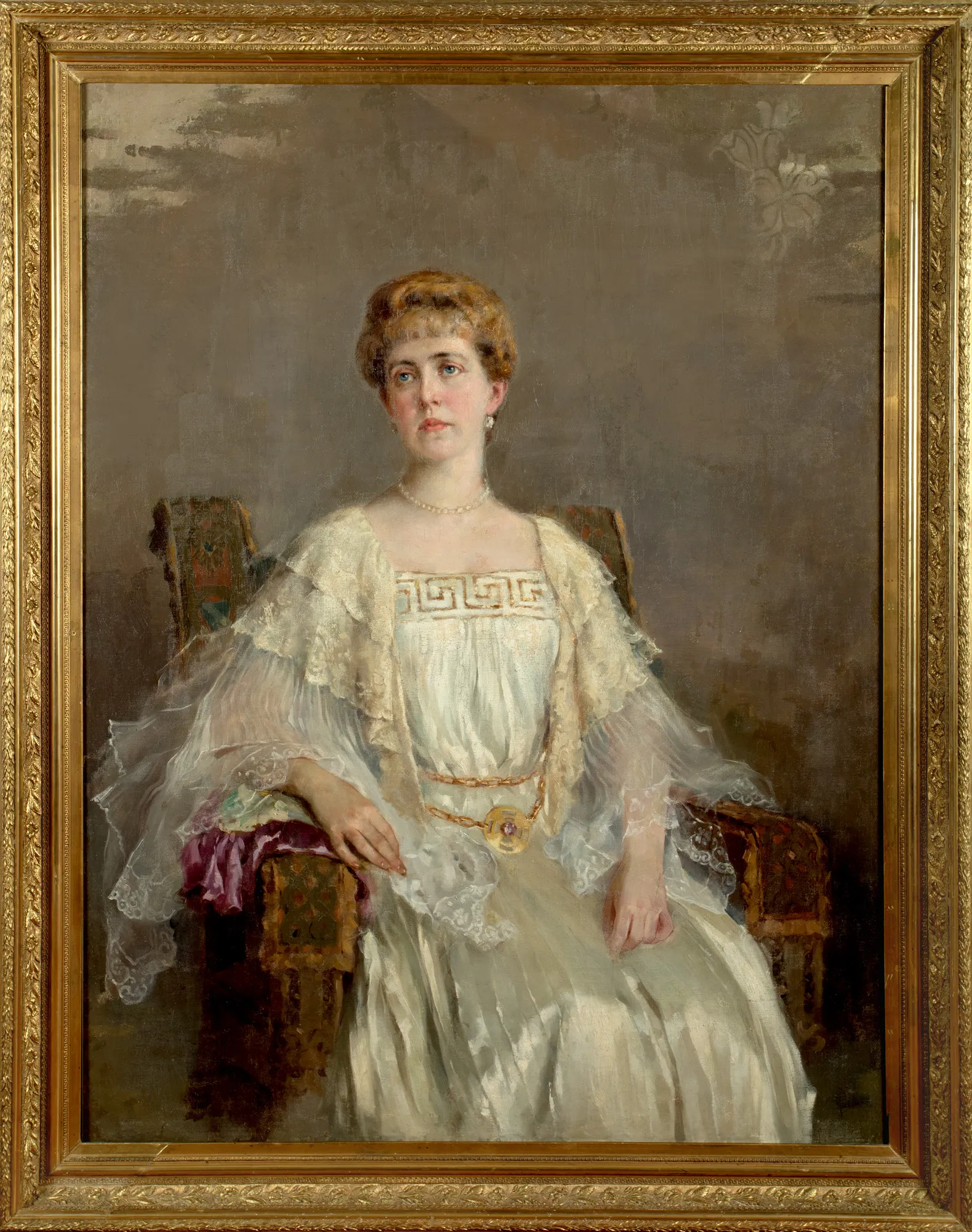 Aniversăm 150 de ani de la nașterea Reginei Maria! Portretul istoric oficial al suveranei și monede antice deosebite, în Licitația de Numismatică de la Artmark!