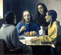 Supper at Emmaus