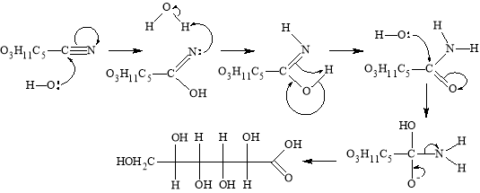 Kiliani Fischer Synthesis Of Monosaccharides