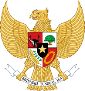 Berkas:National emblem of Indonesia Garuda Pancasila.svg