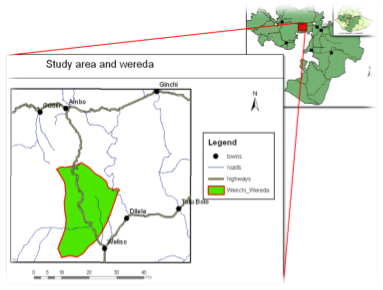 Ecotourism at the wenchi crater lake in ethiopia essay 08 picture