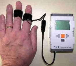 galvanic skin response machine