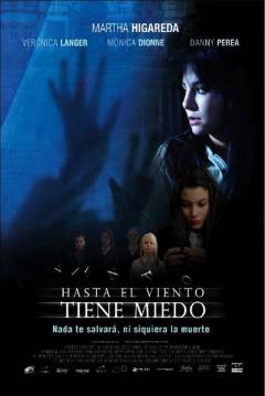 Poster Hasta el Viento Tiene Miedo (Remake)