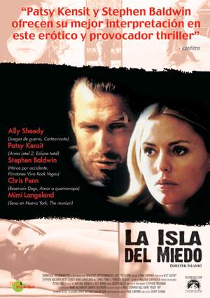 Película: La Isla del Miedo (2003) | abandomoviez.net