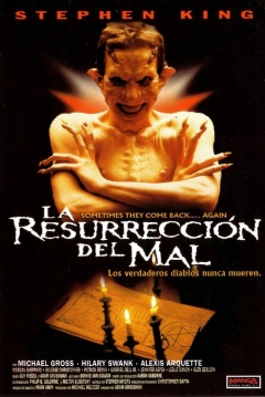 Ficha La Resurrección del Mal